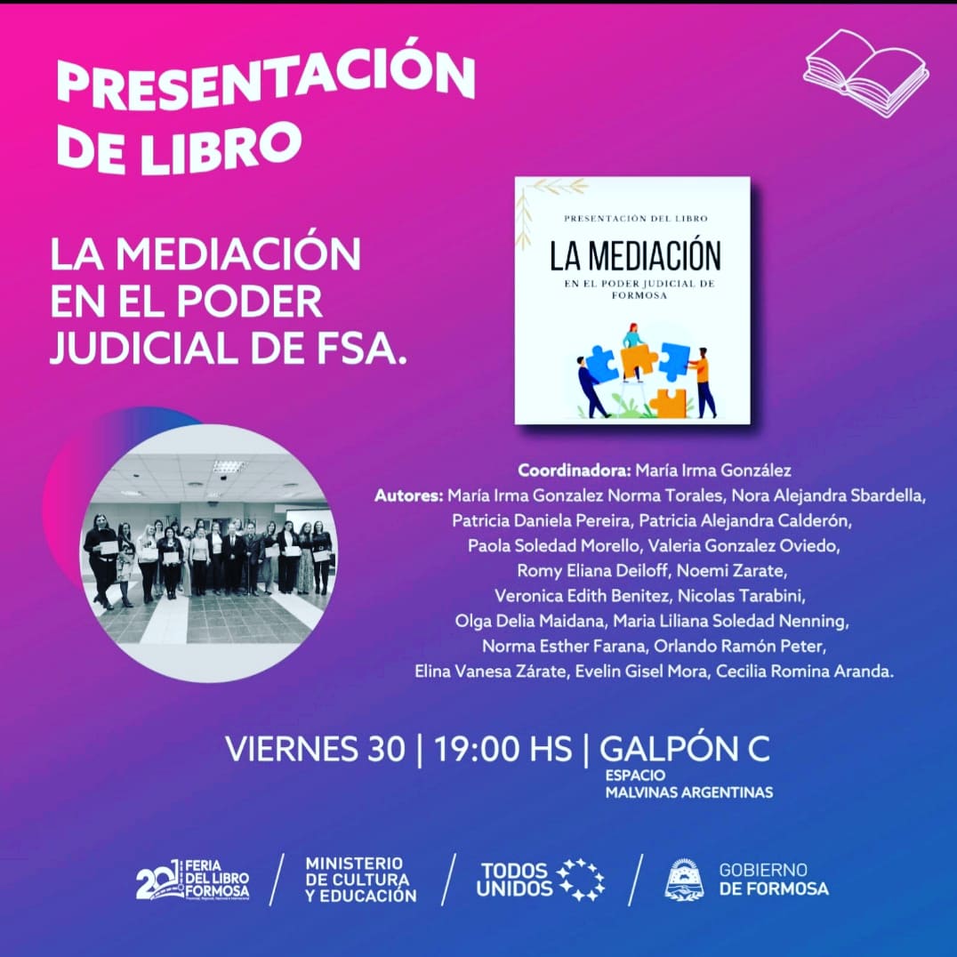 Presentación del libro de la Dra. Boonman