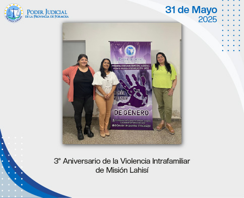 Aniversario OVI Misión Laishí