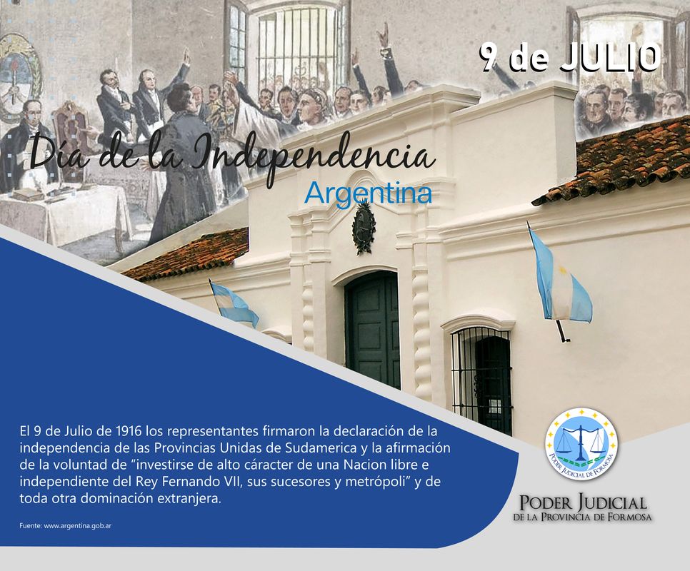 Día de la Independencia Argentina