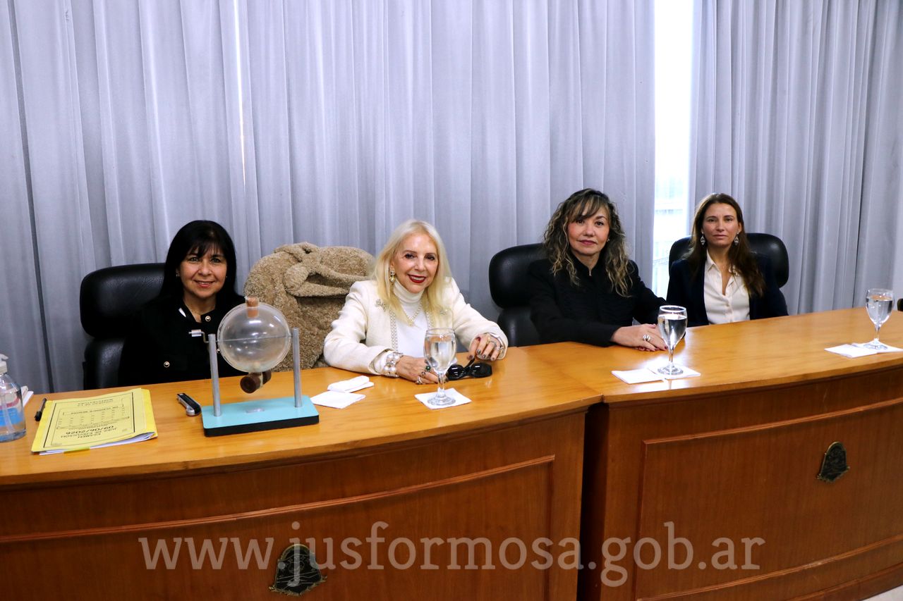 Consejo de la Magistratura: rinden para el cargo de juez de Ejecución Penal de la provincia