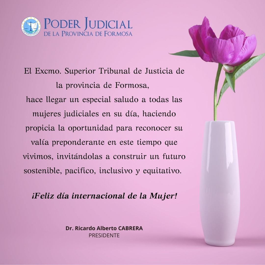 Día de la Mujer