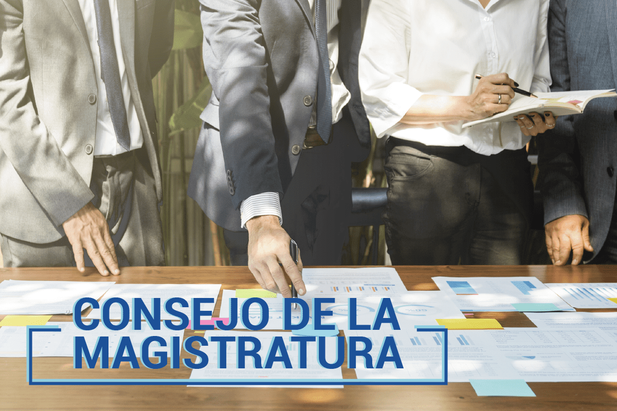 Consejo de la Magistratura - Fechas de exámenes y Tribunal Examinador - Intimación de confirmación