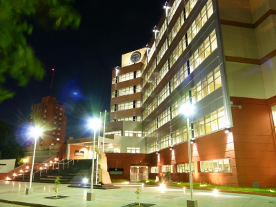 Edificio Tribunales de Formosa