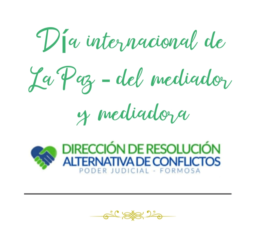 Día del Mediador