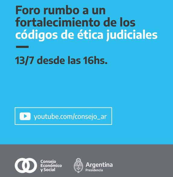 Foro Ética Judicial